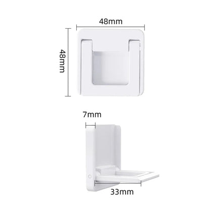 Children Protective Window Lock Flat Movement Doors Drawers Lock Cabinet Door Handle, FS36