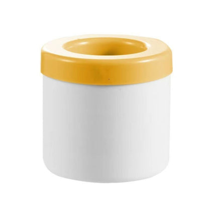 Cylindrical Silicone Ice Cube Cup Ice Making Mold