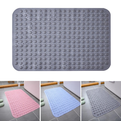 PVC Bathroom Non-slip Mat Thickened Massage Water-proof Foot Mat, 36x68cm, 40x102cm, 58x88cm