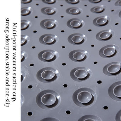 PVC Bathroom Non-slip Mat Thickened Massage Water-proof Foot Mat, 36x68cm, 40x102cm, 58x88cm