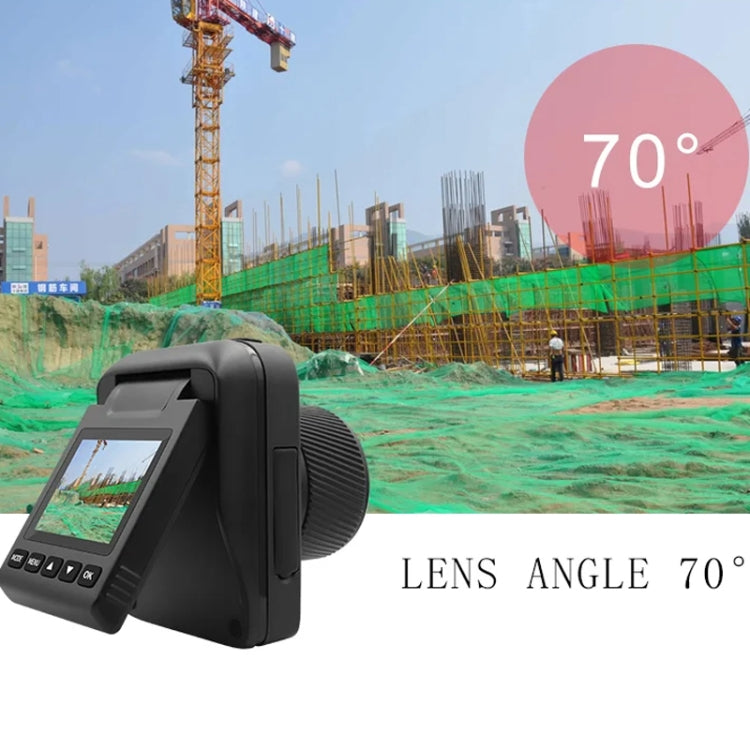4K Time-Lapse Camera Microlight Full Color Night Vision Security Recording Construction Site Time-Lapse Camera
