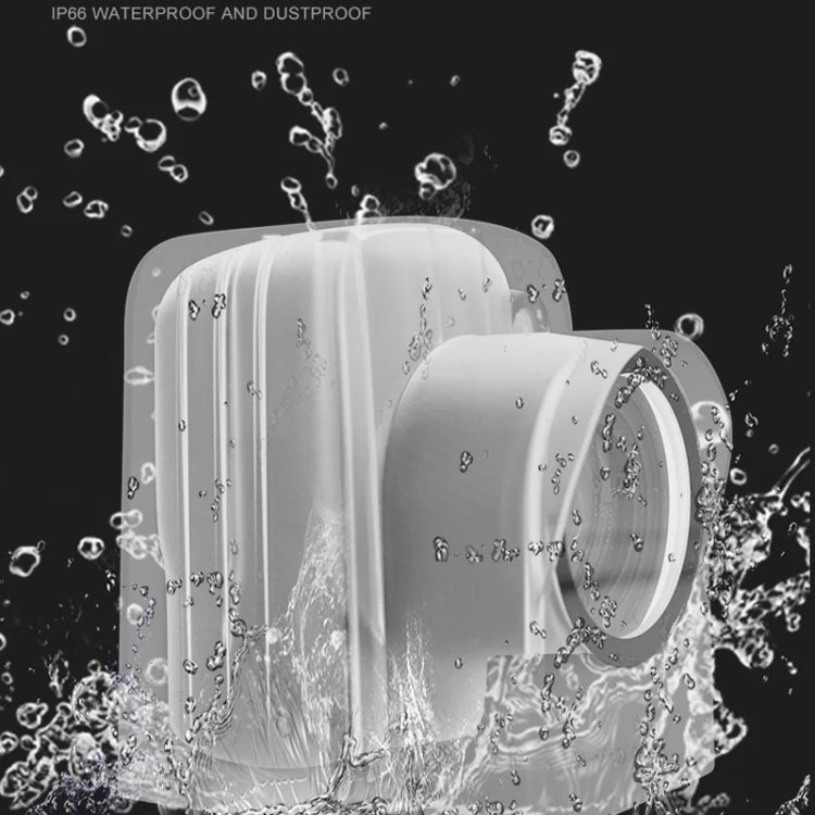 4K Time-Lapse Camera Microlight Full Color Night Vision Security Recording Construction Site Time-Lapse Camera