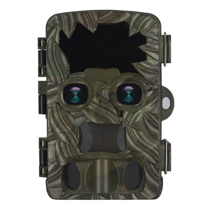H8201 4K Dual Lens Infrared Camera 32MP HD Night Vision Monitoring Animal Field Outdoor Camera