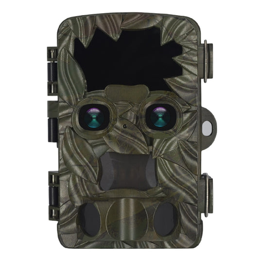 H8201 4K Dual Lens Infrared Camera 32MP HD Night Vision Monitoring Animal Field Outdoor Camera