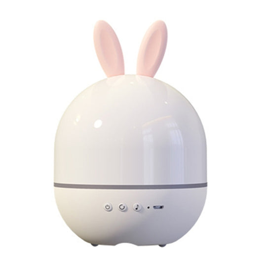 Rotatable Cartoon Atmosphere Projection Lamp Music Night Light, Plug-in Model, Music Box Remote Model, Bluetooth Remote Model