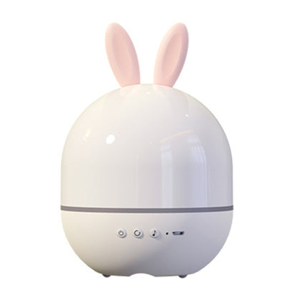 Rotatable Cartoon Atmosphere Projection Lamp Music Night Light, Plug-in Model, Music Box Remote Model, Bluetooth Remote Model