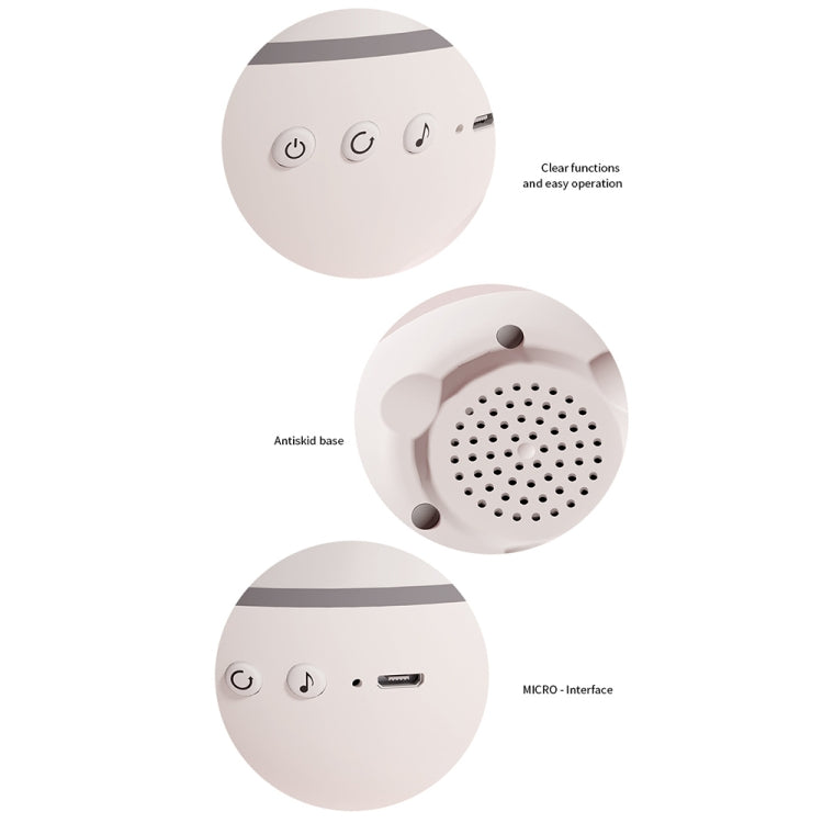 Rotatable Cartoon Atmosphere Projection Lamp Music Night Light, Plug-in Model, Music Box Remote Model, Bluetooth Remote Model