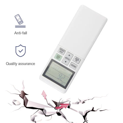 For Mitsubishi RLA502A700S Air Conditioner Remote Control