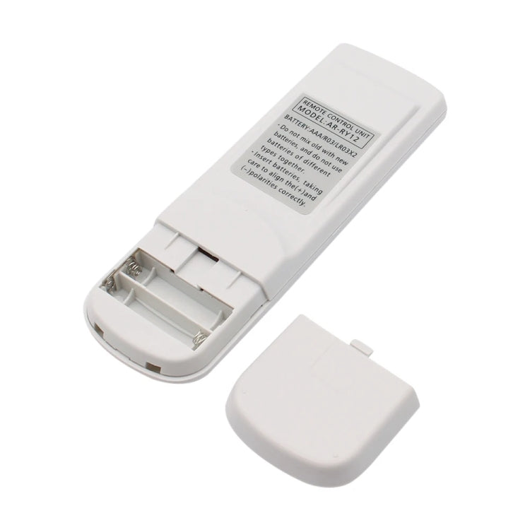 For Fujitsu RY12 / RY14 AR-RAD1E Air Conditioner Remote Control