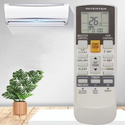 For Fujitsu RY12 / RY14 AR-RAD1E Air Conditioner Remote Control