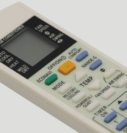 For Panasonic A75C3300 3208 3706 Air Conditioner Remote Control