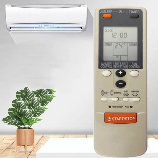 For Fujitsu AR-JW19 Air Conditioner Remote Control