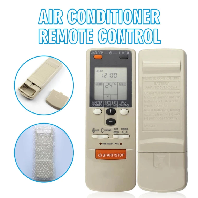 For Fujitsu AR-JW19 Air Conditioner Remote Control