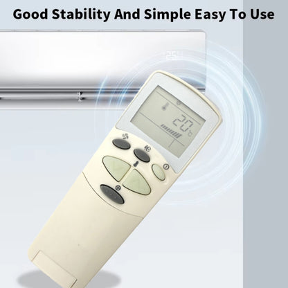 For LG 6711A90032L Air Conditioner Remote Control English Version