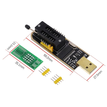 Programmer Module USB Motherboard Routing Liquid Crystals Disassembly Free SOP8 Test Tool