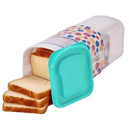 Bread Fresh Container Toast Storage Box Bread Storage Dispenser