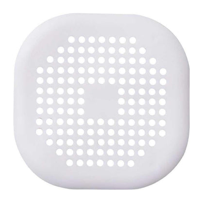 Floor Drain Pad With Suction Pad Kitchen Bathroom Anti Clogging Hair Strainer Sewer Floor Drain Plugs