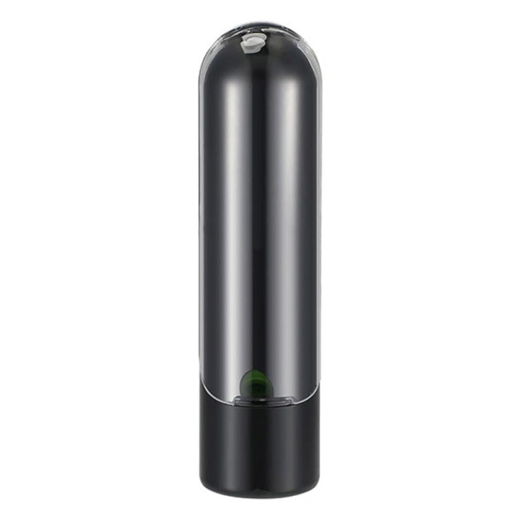 Herb Crisper Vegetable Keep Fresh Container Cilantro Herb Storage Container, 24.5 x 6.5 cm