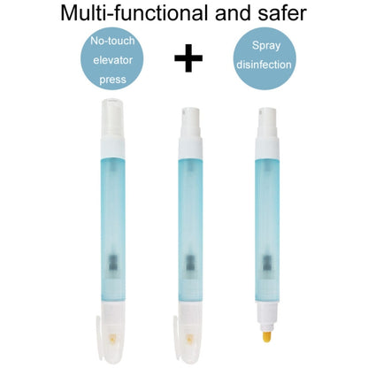 Alcohol Pen Touchless Elevator Push Epidemic Stick Spray Pen