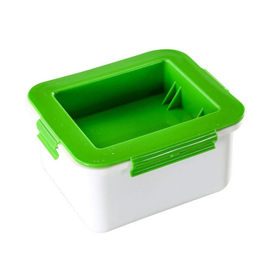 Household Tofu Squeezer Kitchen Built-In Tofu Draining Machine