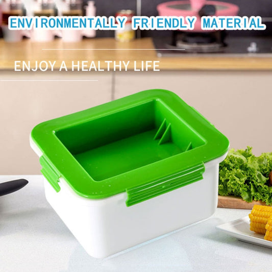 Household Tofu Squeezer Kitchen Built-In Tofu Draining Machine