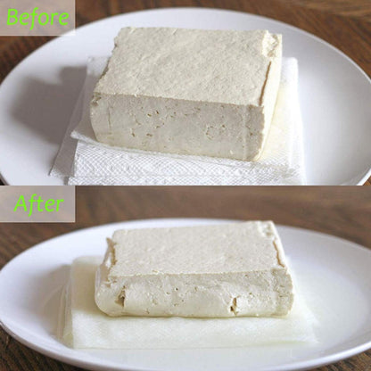 Household Tofu Squeezer Kitchen Built-In Tofu Draining Machine