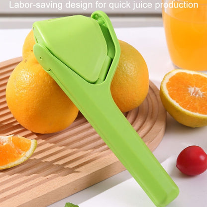 Household Manual Lemon Juicer Kitchen Folding Fruit Squeezer