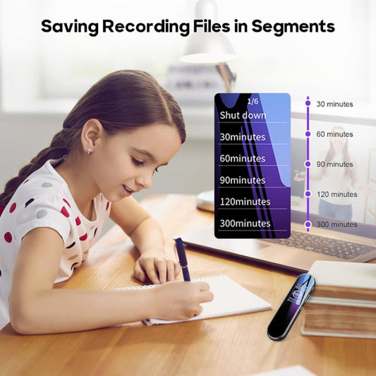 Q53 Ultra Long Standby Timer Voice Recorder HD Noise Canceling Recording Device