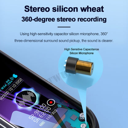 Q53 Ultra Long Standby Timer Voice Recorder HD Noise Canceling Recording Device