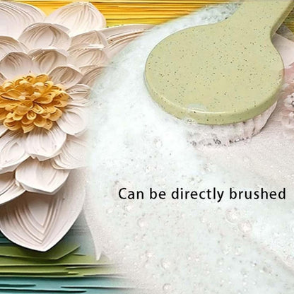 3D Oil Painting Diatom Mud Absorbent Floor Mat Non-slip Carpet, 40 x 60cm, 50 x 80cm