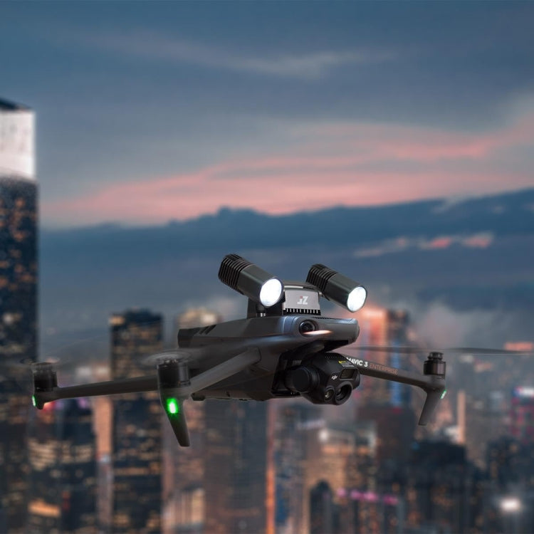 مصباح مصفوفة JZ T30 لـ DJI Mavic 3E / 3T بقدرة 30 وات