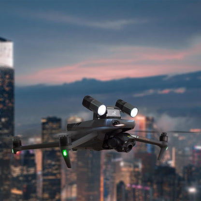 مصباح مصفوفة JZ T30 لـ DJI Mavic 3E / 3T بقدرة 30 وات