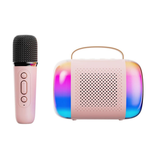 Portable Bluetooth Speaker Home And Outdoor Wireless Karaoke Audio