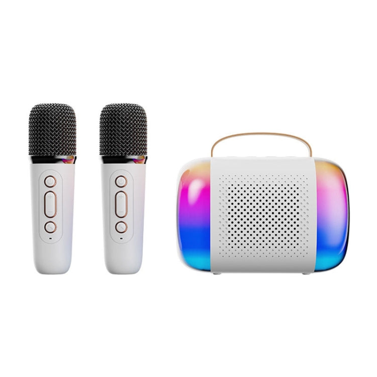 Portable Bluetooth Speaker Home And Outdoor Wireless Karaoke Audio