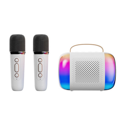 Portable Bluetooth Speaker Home And Outdoor Wireless Karaoke Audio