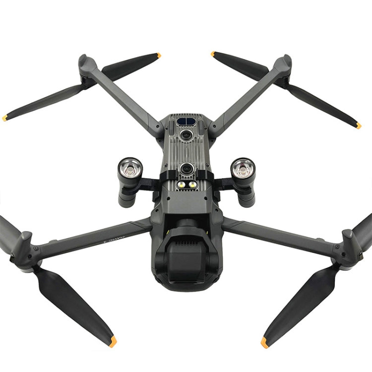 مصباح كشاف طيران ليلي عالمي لطائرة DJI Mavic 3 Cine Master Edition مع إضاءة تعبئة LED، لطائرة DJI Mavic 3 Cine