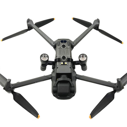 مصباح كشاف طيران ليلي عالمي لطائرة DJI Mavic 3 Cine Master Edition مع إضاءة تعبئة LED، لطائرة DJI Mavic 3 Cine
