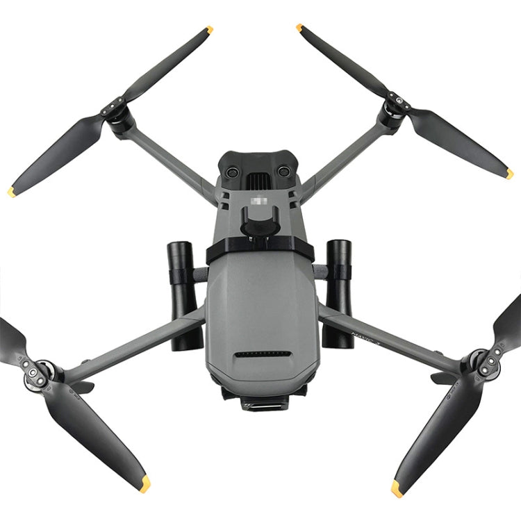 مصباح كشاف طيران ليلي عالمي لطائرة DJI Mavic 3 Cine Master Edition مع إضاءة تعبئة LED، لطائرة DJI Mavic 3 Cine