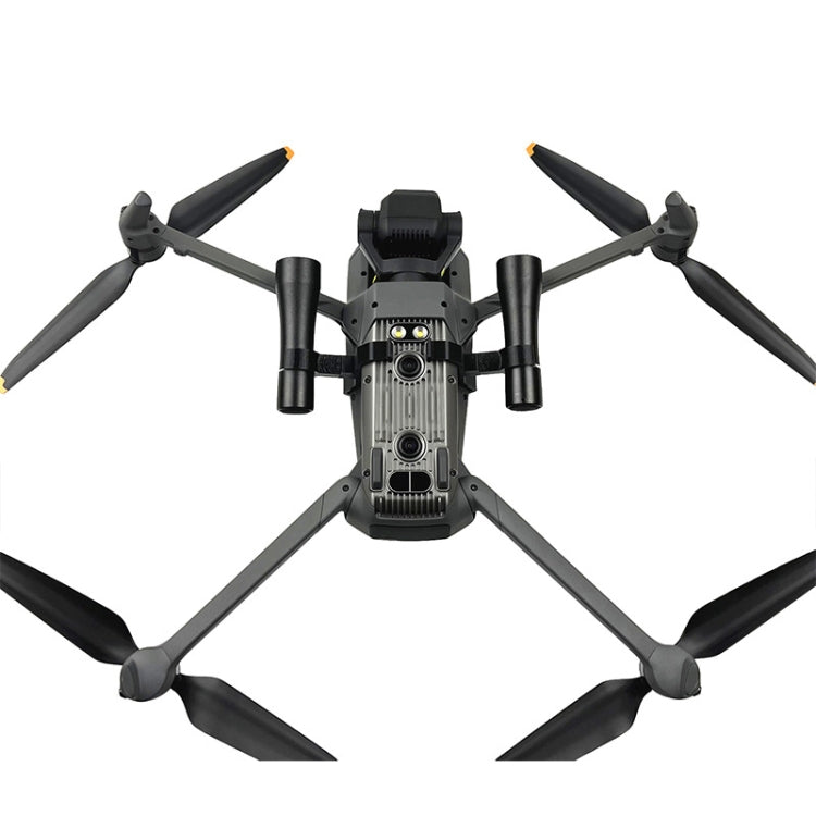 مصباح كشاف طيران ليلي عالمي لطائرة DJI Mavic 3 Cine Master Edition مع إضاءة تعبئة LED، لطائرة DJI Mavic 3 Cine