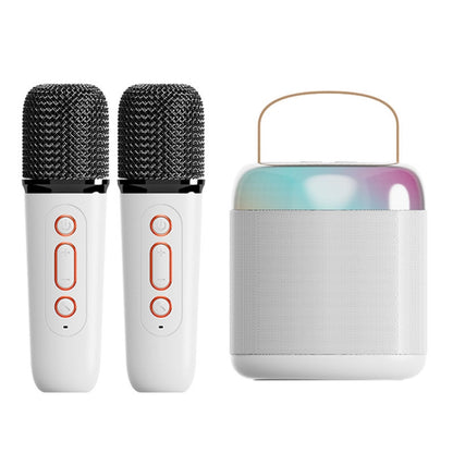 Home Portable Bluetooth Speaker Small Outdoor Karaoke Audio