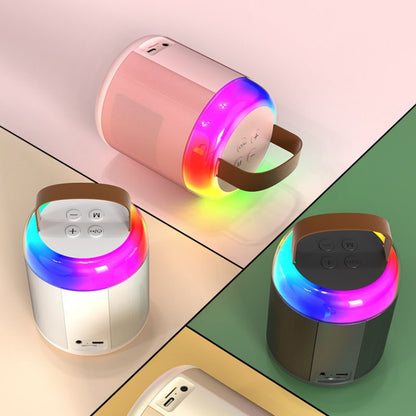 Home Portable Bluetooth Speaker Small Outdoor Karaoke Audio