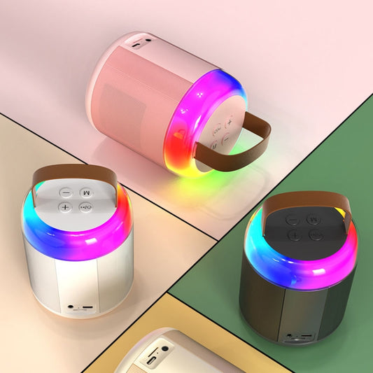 Home Portable Bluetooth Speaker Small Outdoor Karaoke Audio