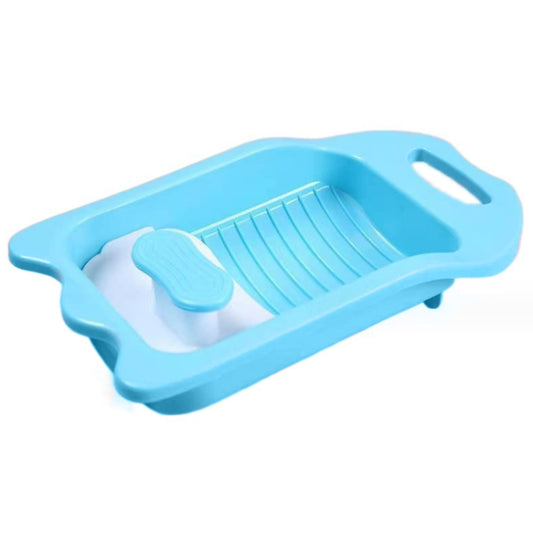 Hand-operated Socks Underwear Washing Board Manual Washboard