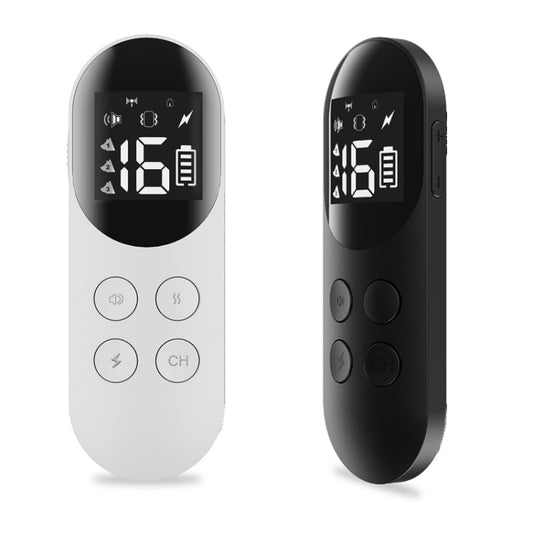 Pet Dog Training Anti-barking Collar Smart Remote Control, Remote Control
