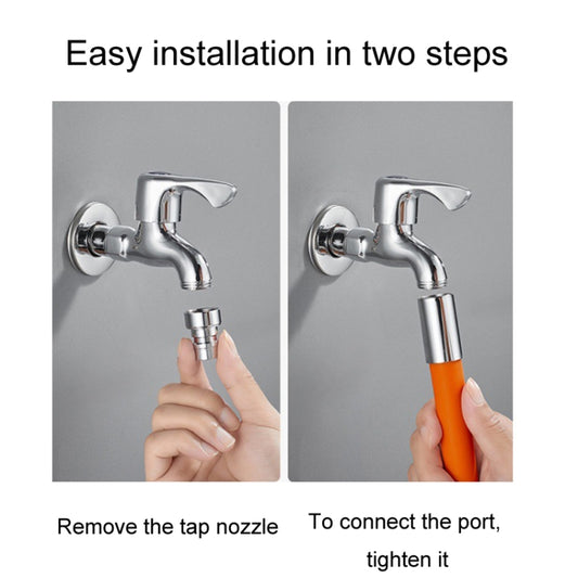 Faucet Splash-proof Universal Bending Shaping Extension Tube, 20cm, 30cm, 50cm