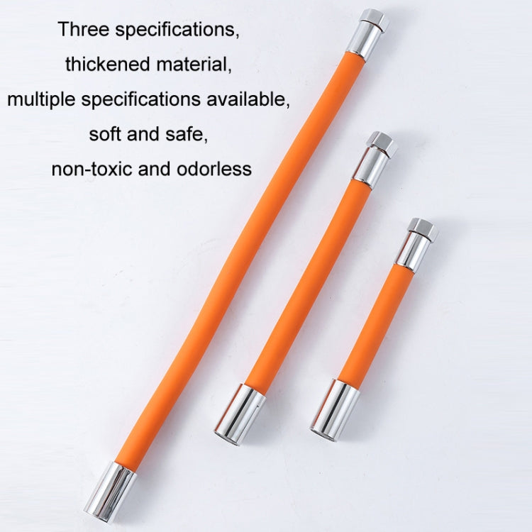 Faucet Splash-proof Universal Bending Shaping Extension Tube, 20cm, 30cm, 50cm