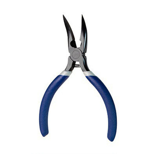Chicken Claw Boning Tool Boning Knife Chicken Feet Bone Removal Pliers, Blue, Yellow, Green