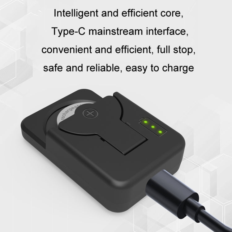 4.2V LIR2032/2450 Button Battery Universal Charger