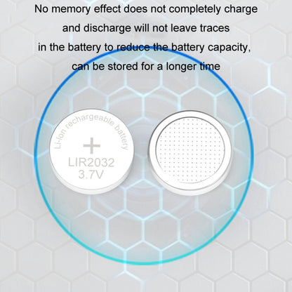 4.2V LIR2032/2450 Button Battery Universal Charger