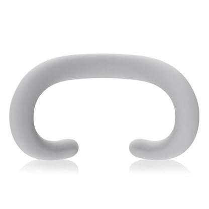 For Apple Vision Pro Silicone Eye Mask Sweatproof Dustproof Replaceable Silicone Case